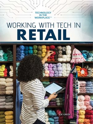 cover image of Working with Tech in Retail